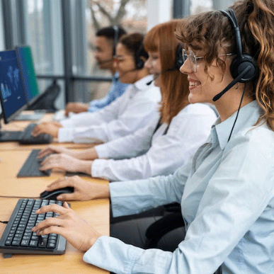 Customer Service Center